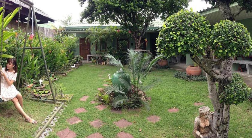 Baan Sala Lung Dam Hotel Bophut Exterior foto