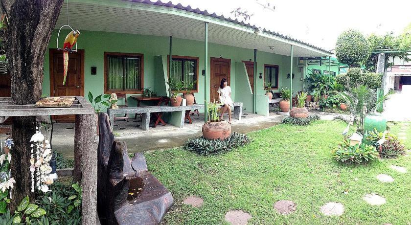 Baan Sala Lung Dam Hotel Bophut Exterior foto